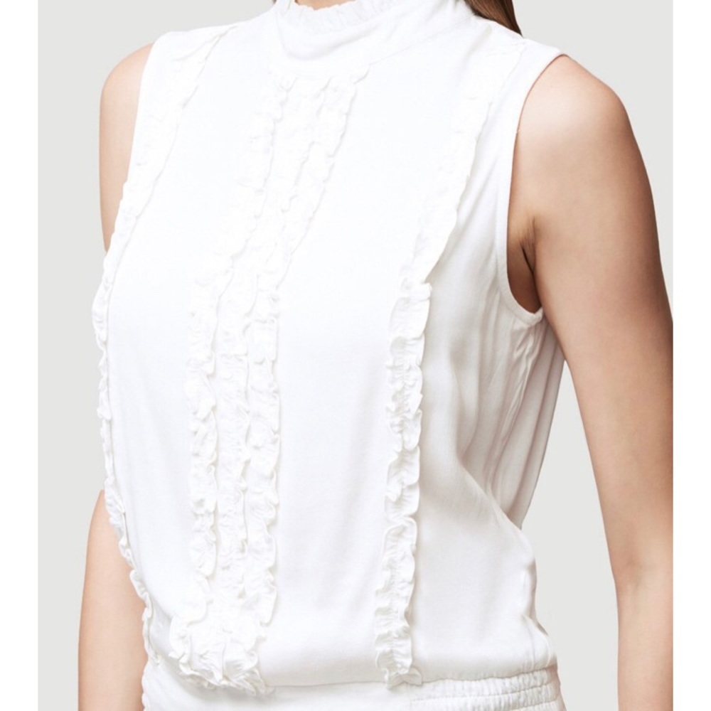 FRAME Button Back Top